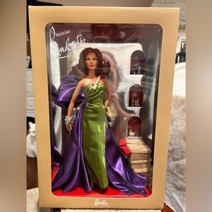 Collector Christian Louboutin Anemone Barbie
